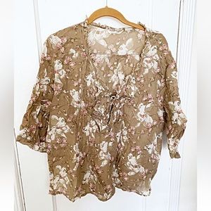 Ralph Lauren Denim&Supply top